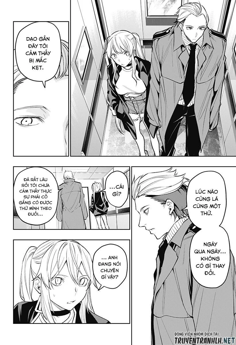 Koi Goku No Toshi Chapter 21 - 16