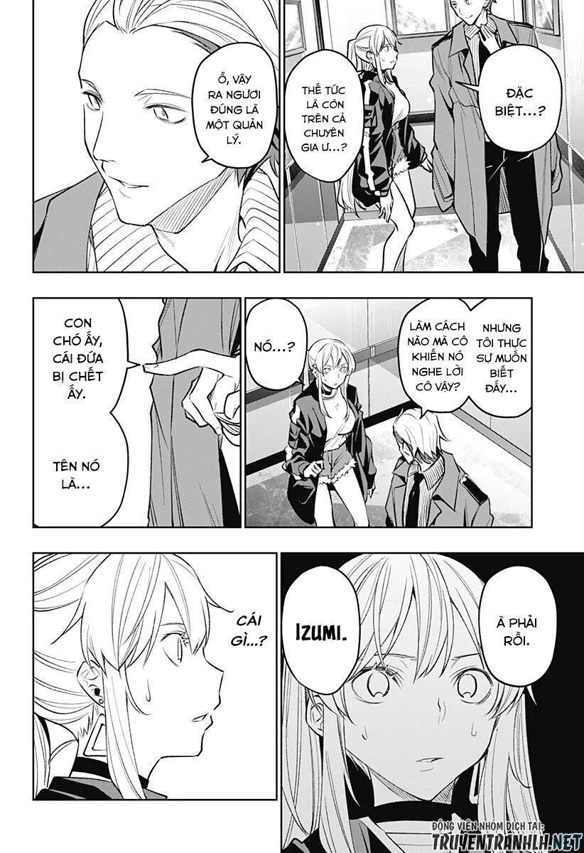 Koi Goku No Toshi Chapter 21 - 18