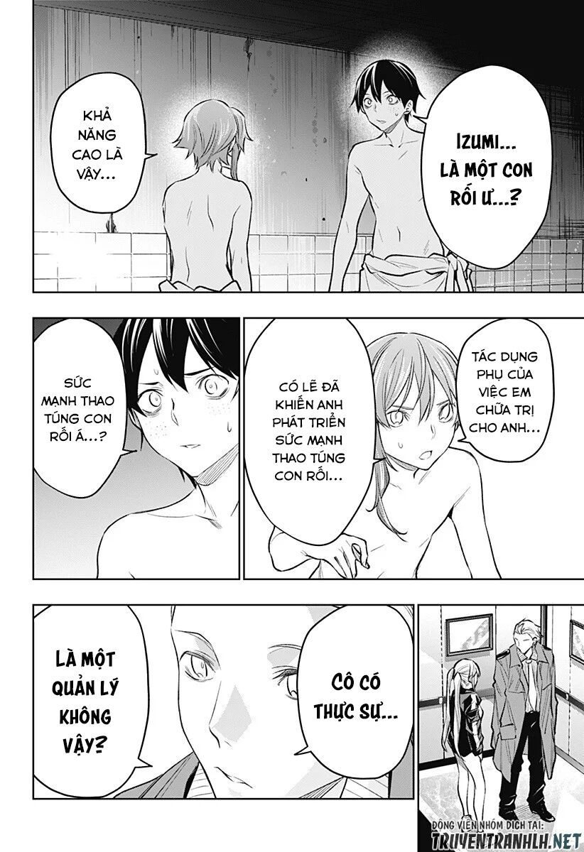 Koi Goku No Toshi Chapter 21 - 20