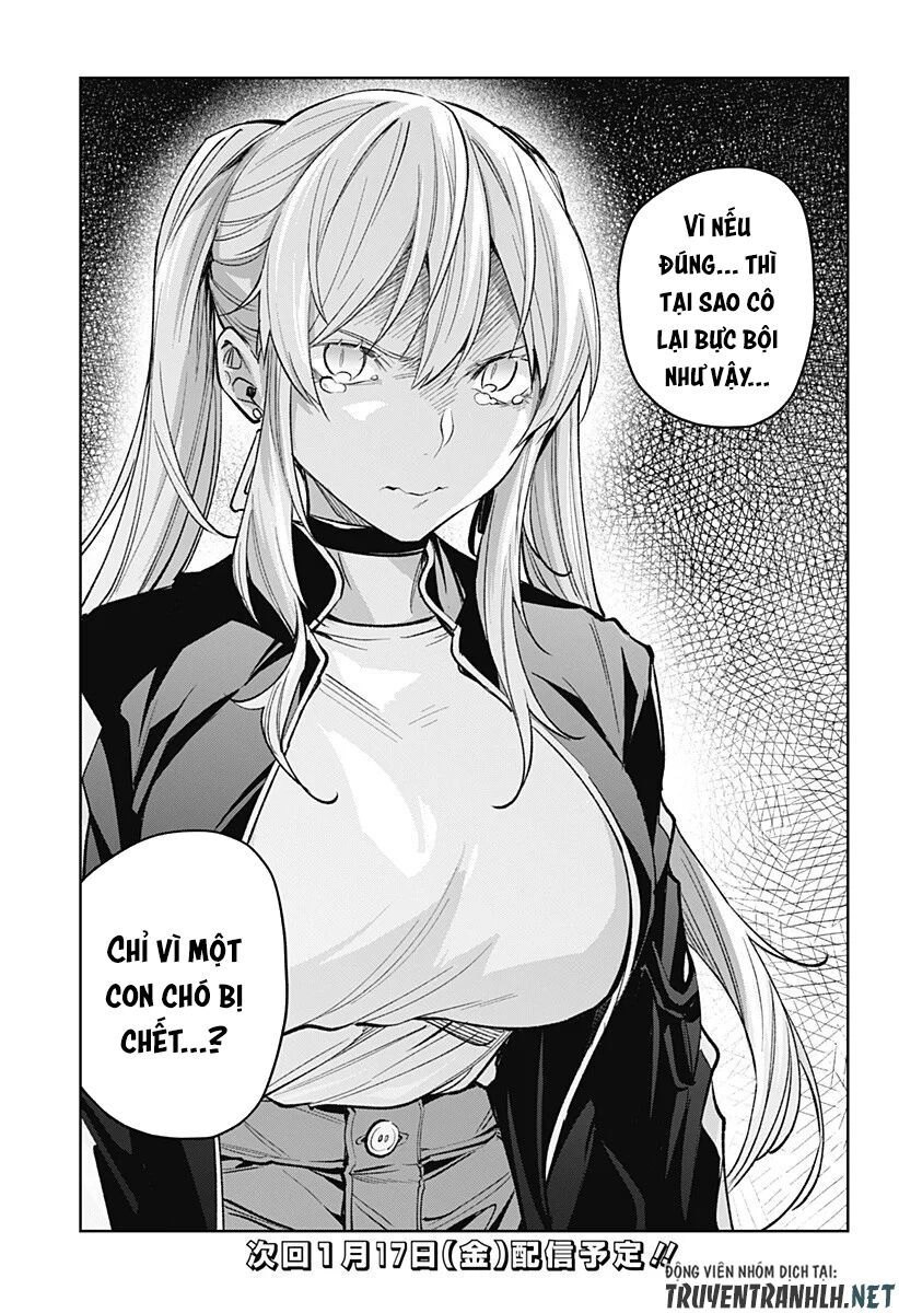 Koi Goku No Toshi Chapter 21 - 21