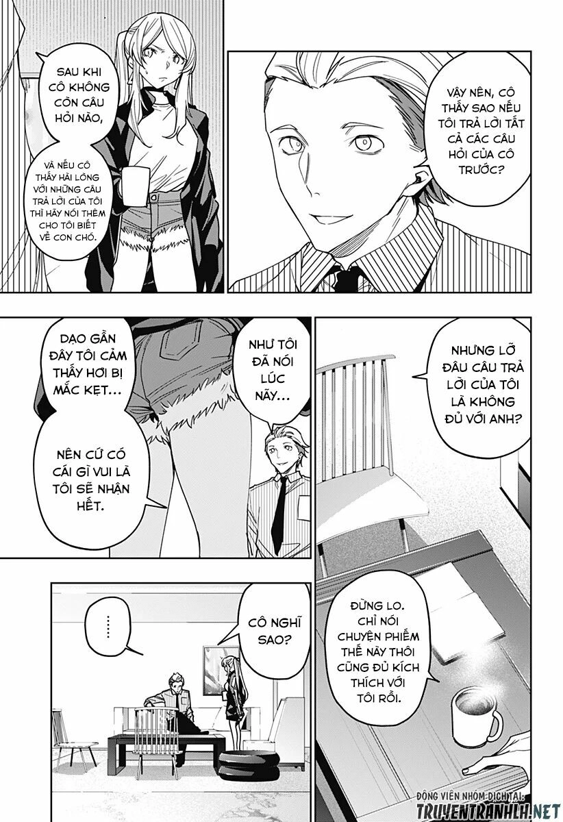 Koi Goku No Toshi Chapter 22 - 5