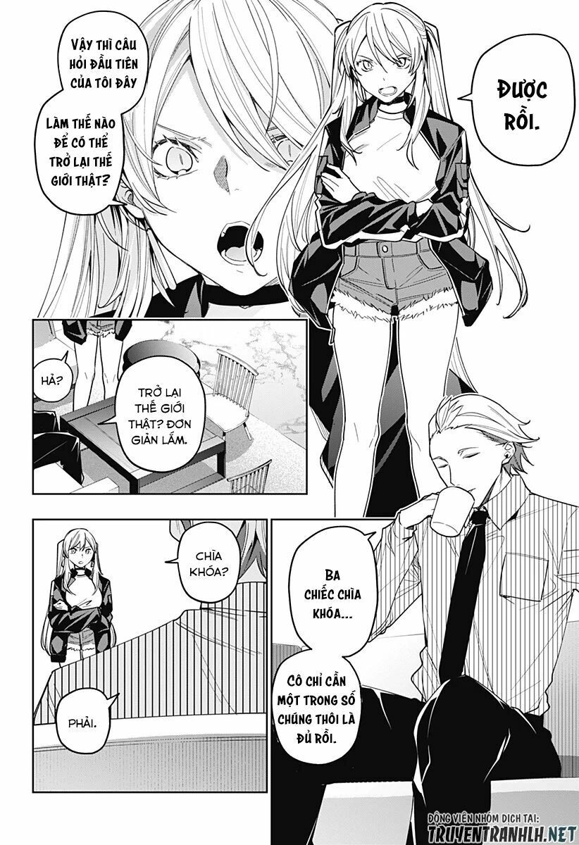 Koi Goku No Toshi Chapter 22 - 6