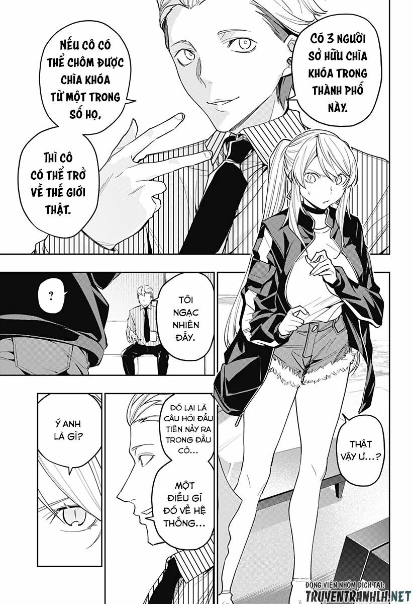 Koi Goku No Toshi Chapter 22 - 7