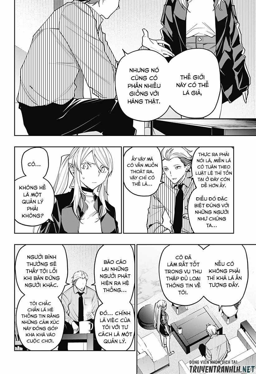 Koi Goku No Toshi Chapter 22 - 8