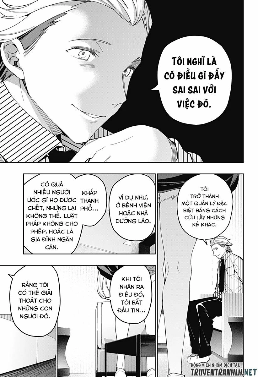 Koi Goku No Toshi Chapter 22 - 9