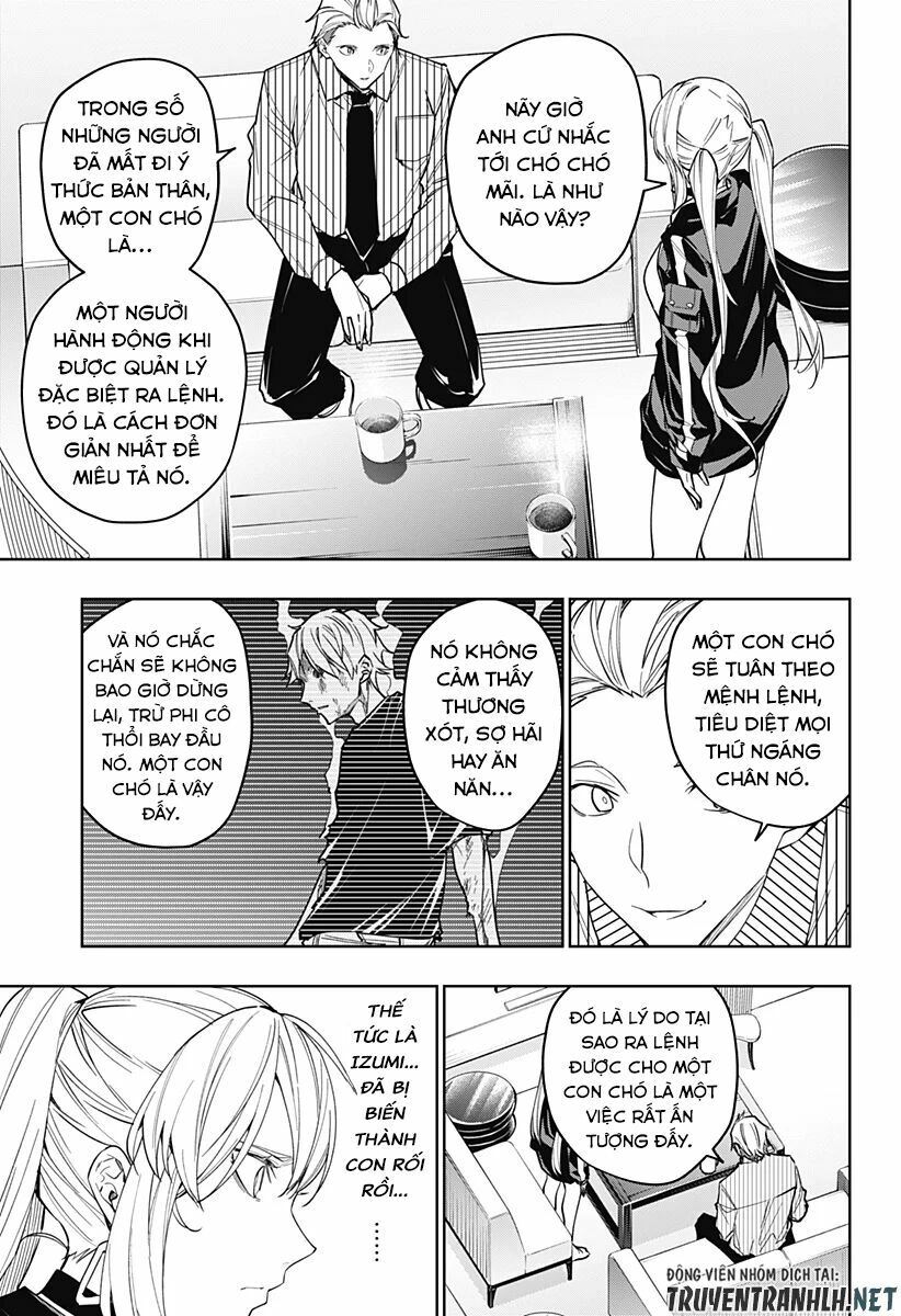 Koi Goku No Toshi Chapter 22 - 11