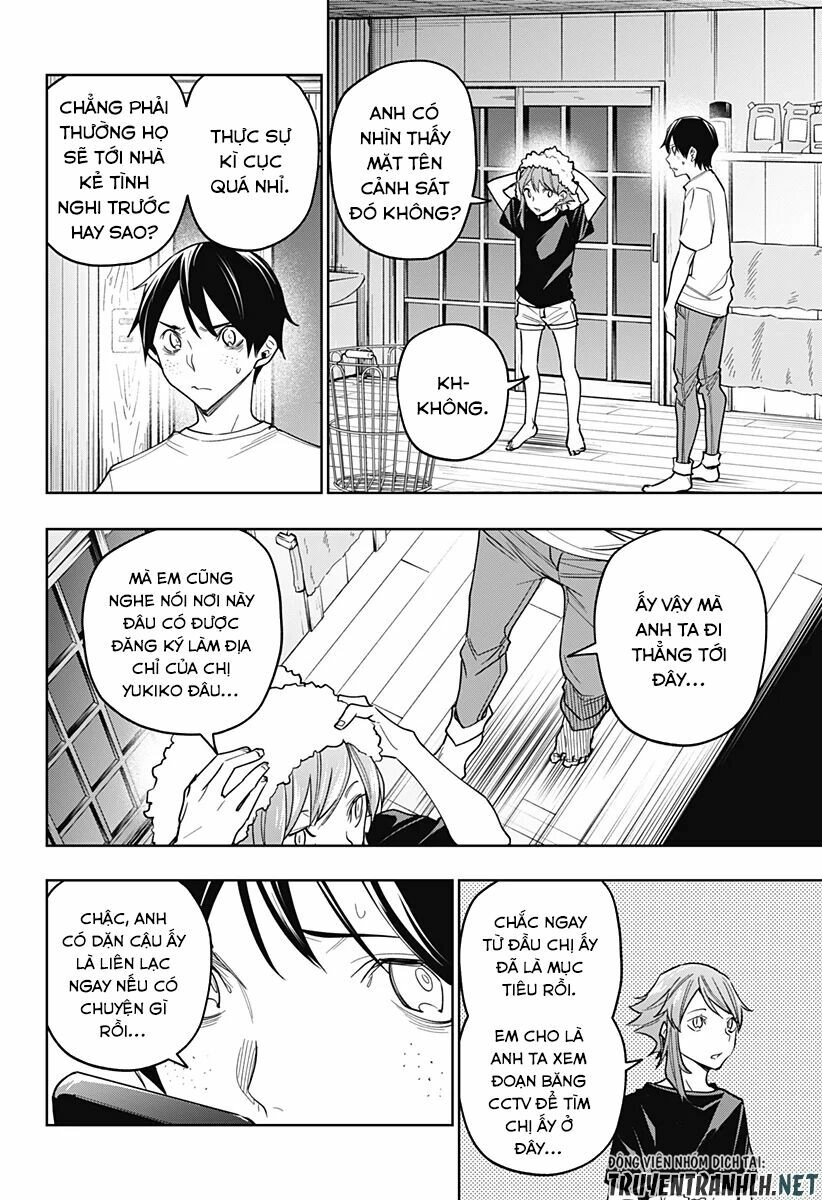 Koi Goku No Toshi Chapter 22 - 14