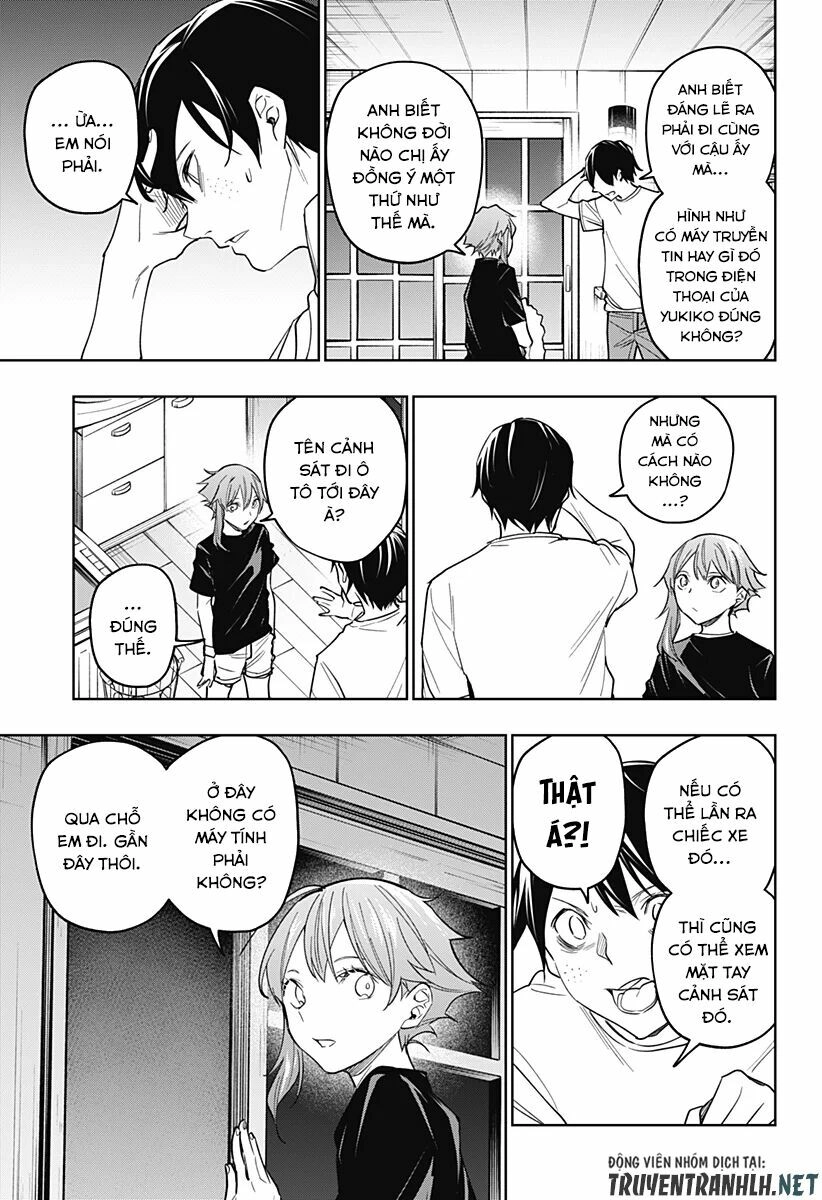 Koi Goku No Toshi Chapter 22 - 15