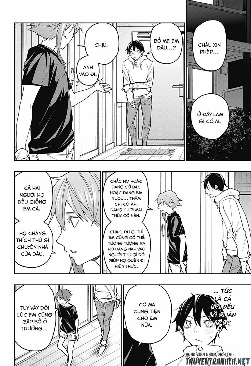 Koi Goku No Toshi Chapter 22 - 16