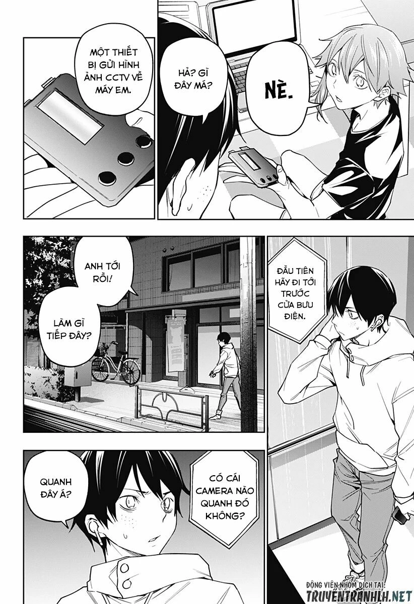 Koi Goku No Toshi Chapter 22 - 18