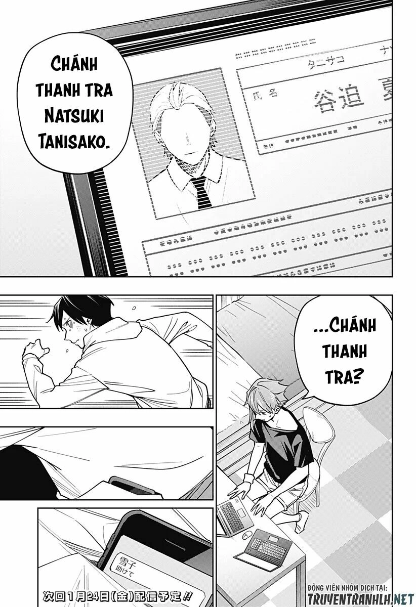 Koi Goku No Toshi Chapter 22 - 21