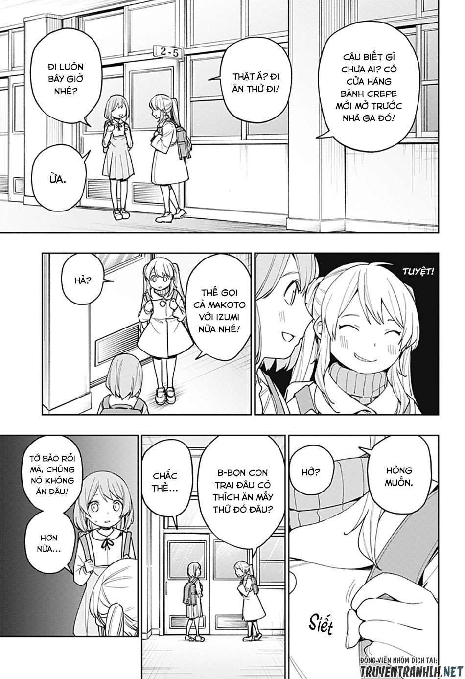 Koi Goku No Toshi Chapter 23 - 5