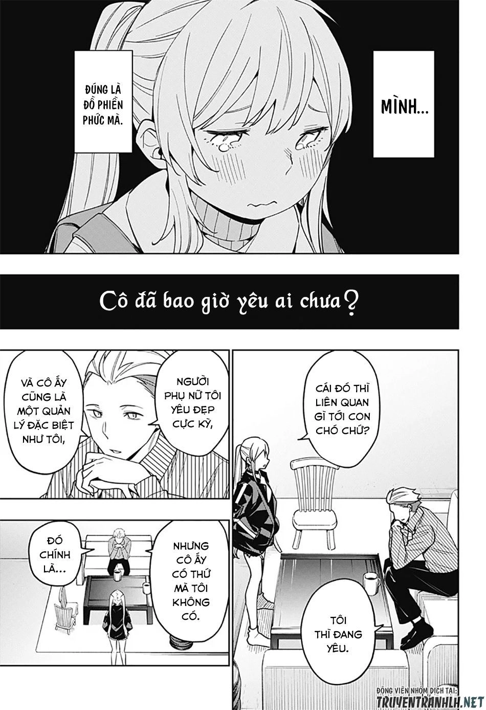 Koi Goku No Toshi Chapter 23 - 7