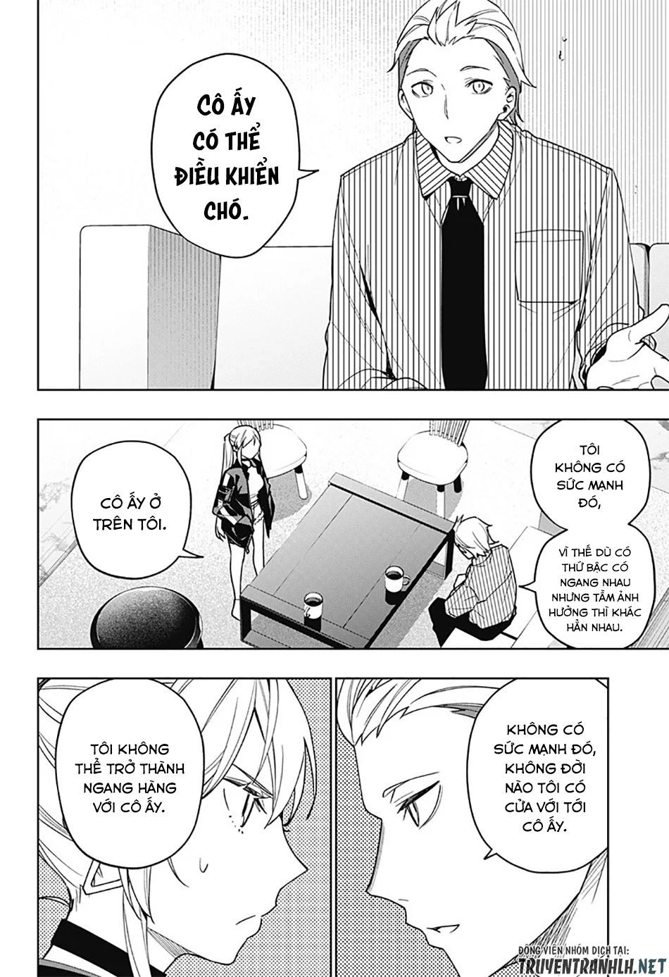 Koi Goku No Toshi Chapter 23 - 8