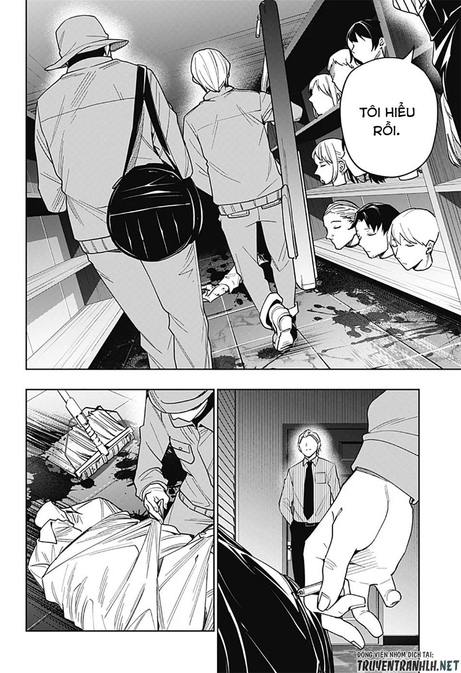 Koi Goku No Toshi Chapter 23 - 12