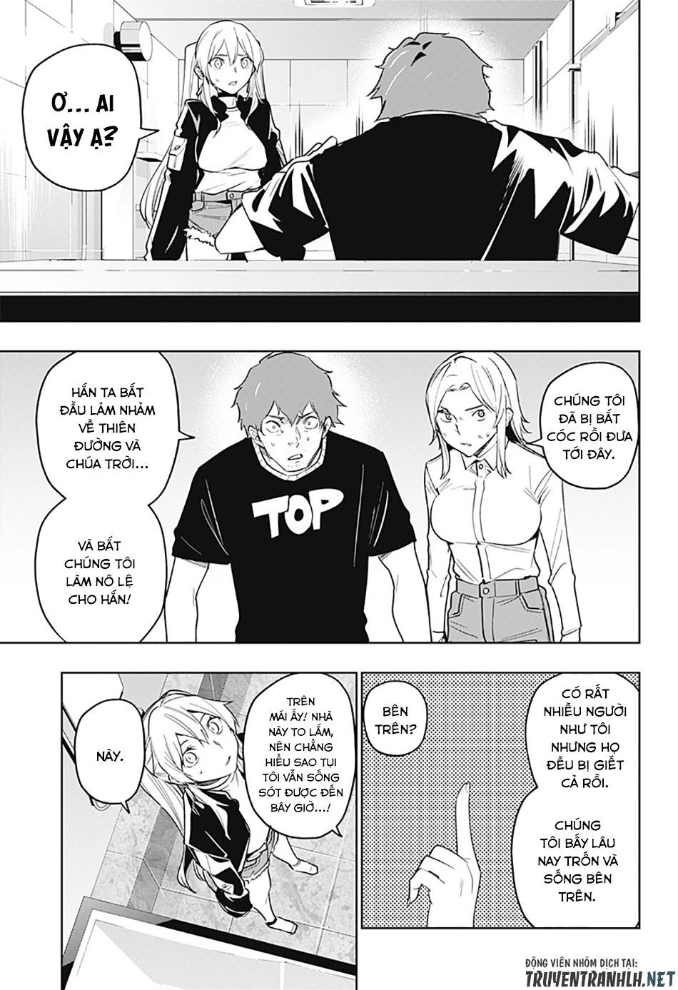 Koi Goku No Toshi Chapter 23 - 16