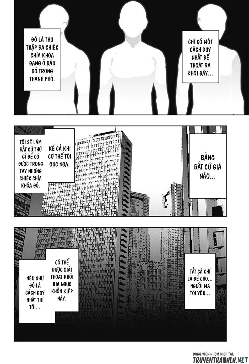 Koi Goku No Toshi Chapter 24 - 4