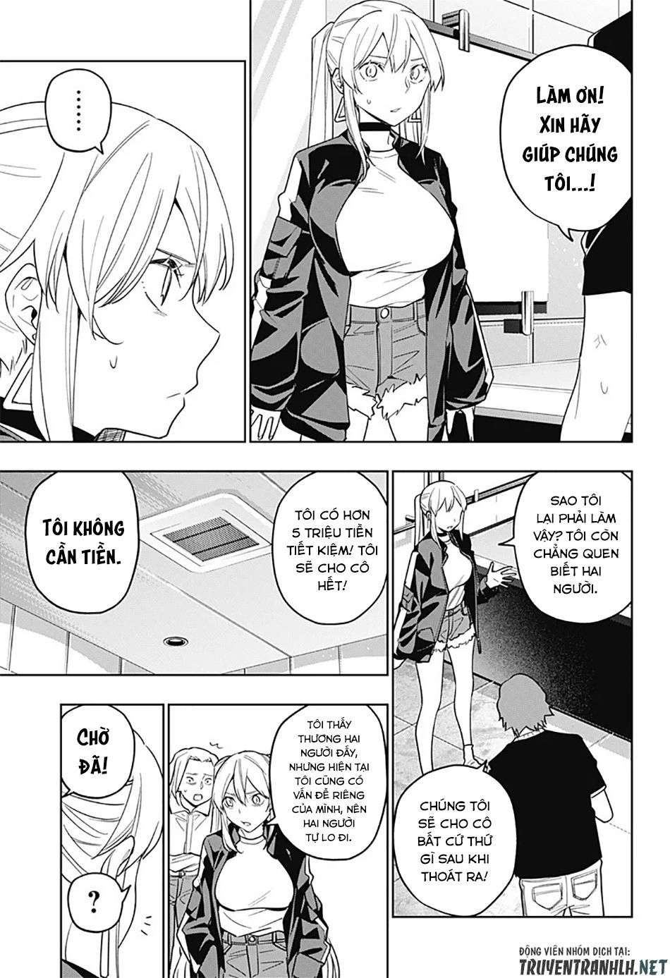 Koi Goku No Toshi Chapter 24 - 5