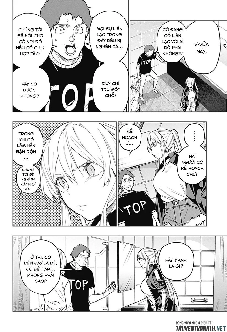 Koi Goku No Toshi Chapter 24 - 6