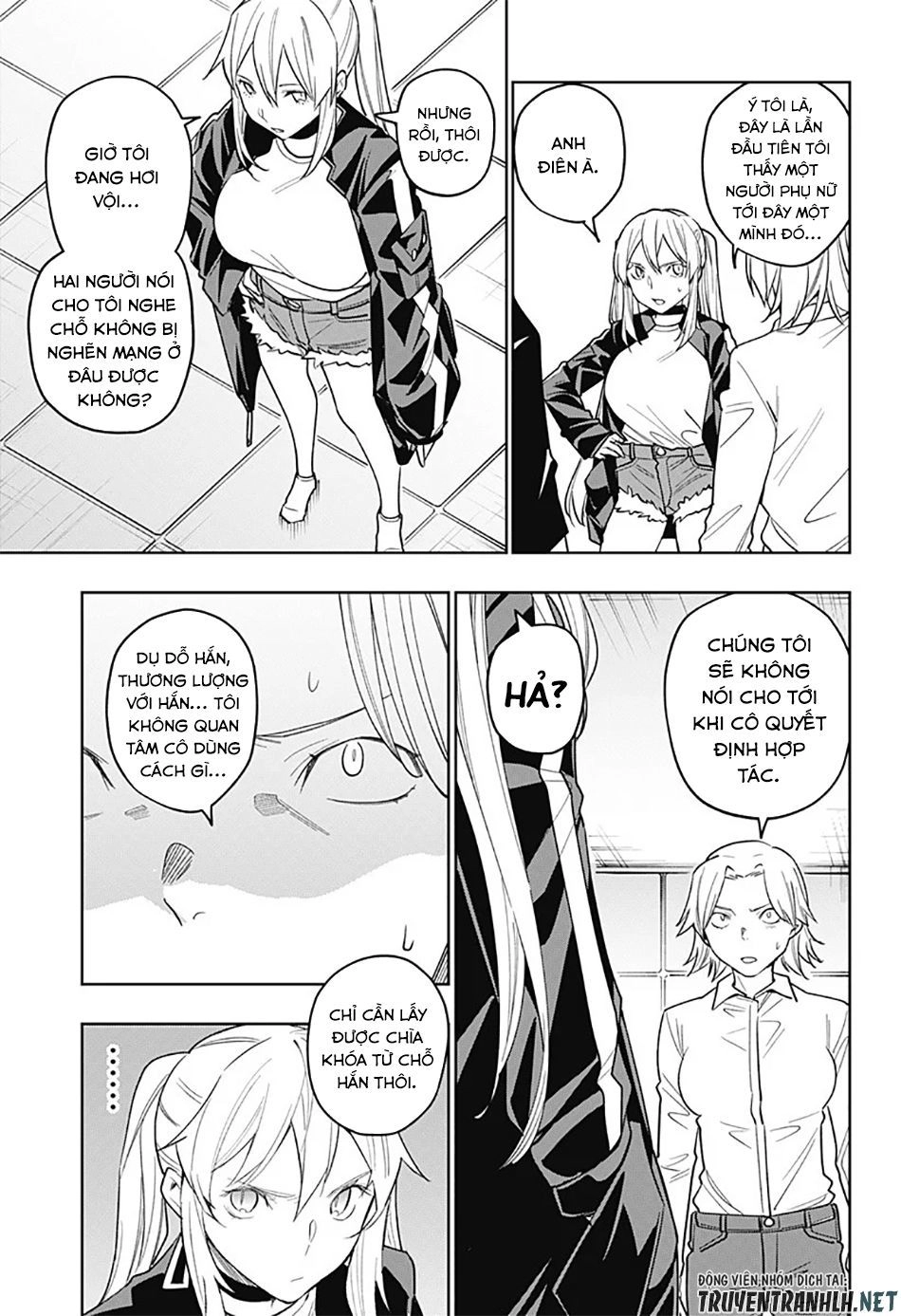 Koi Goku No Toshi Chapter 24 - 8