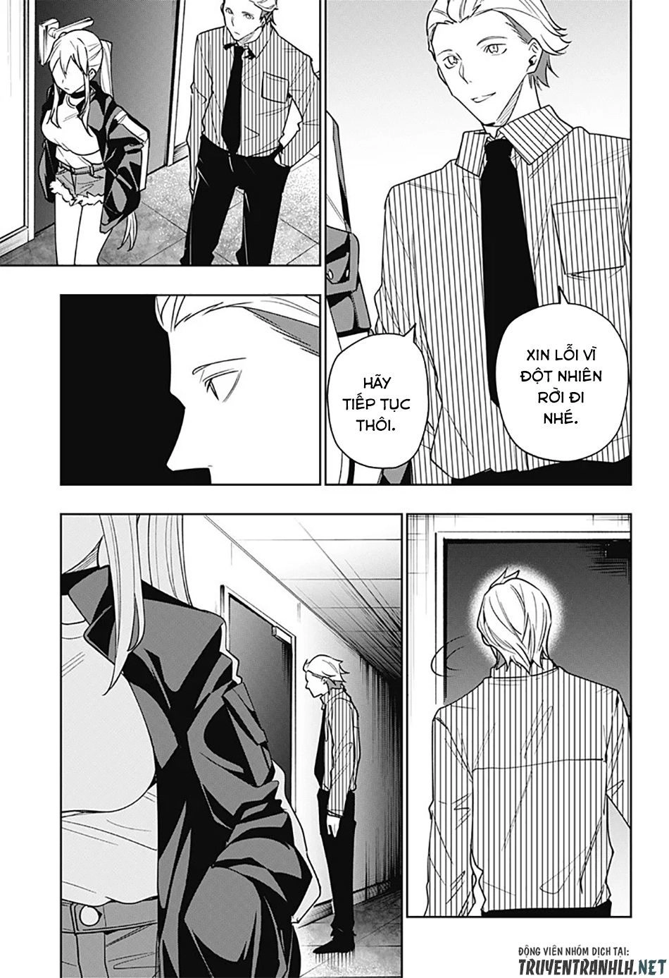 Koi Goku No Toshi Chapter 24 - 10