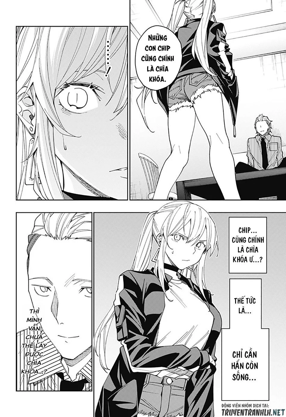 Koi Goku No Toshi Chapter 24 - 12