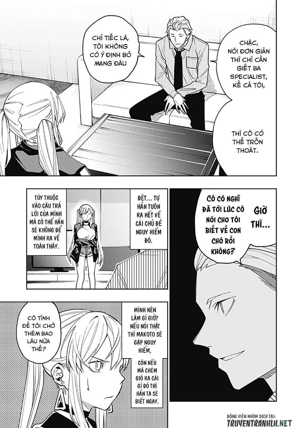 Koi Goku No Toshi Chapter 24 - 13