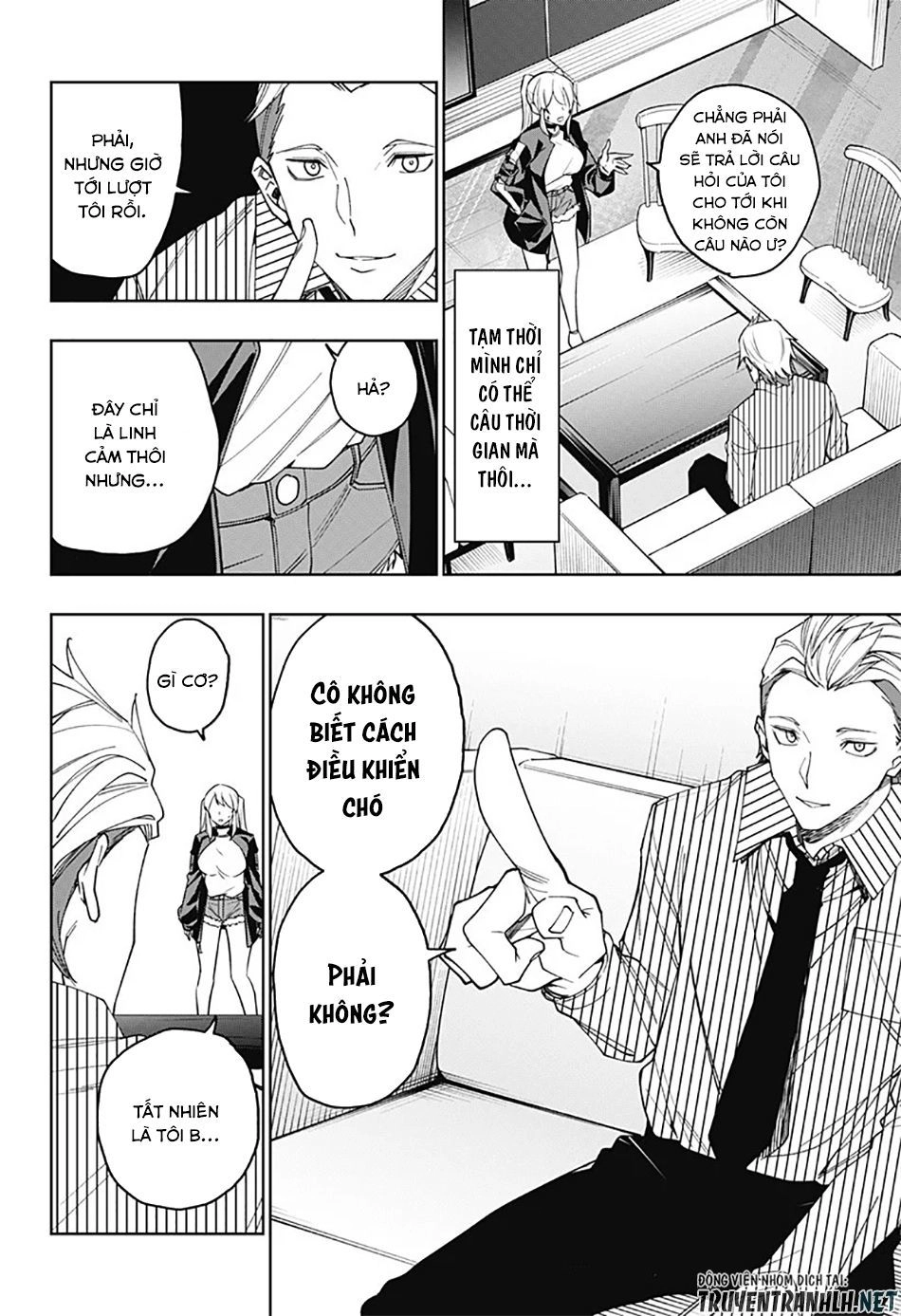 Koi Goku No Toshi Chapter 24 - 14