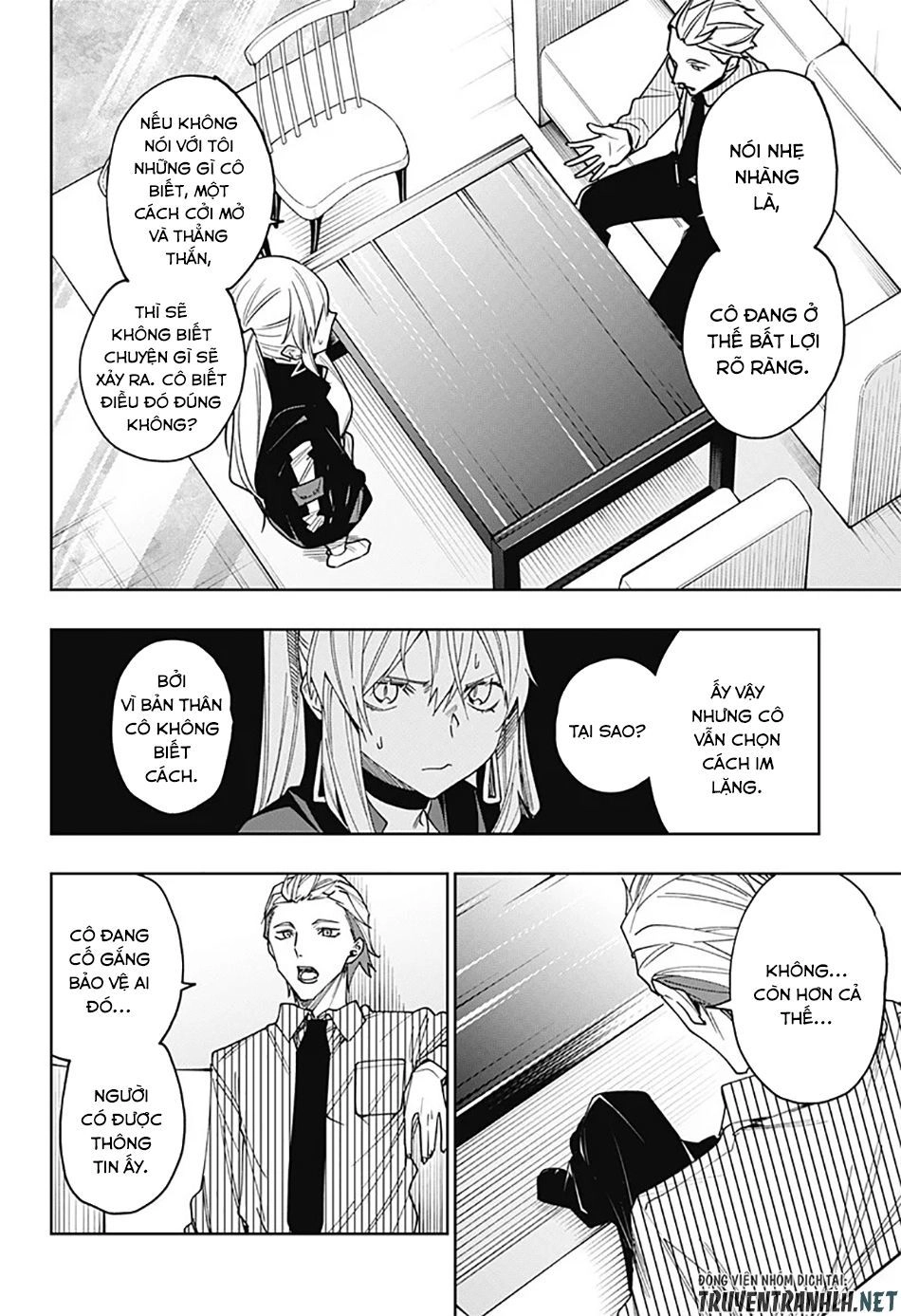 Koi Goku No Toshi Chapter 24 - 16