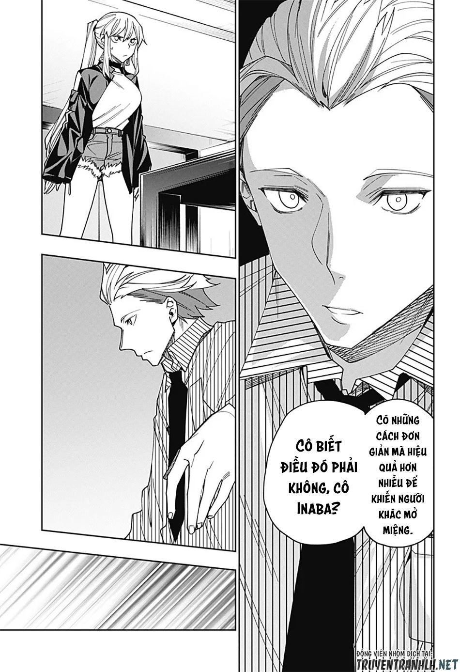 Koi Goku No Toshi Chapter 24 - 17