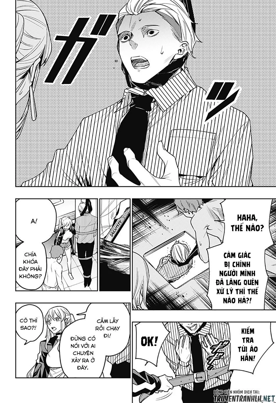 Koi Goku No Toshi Chapter 25 - 6