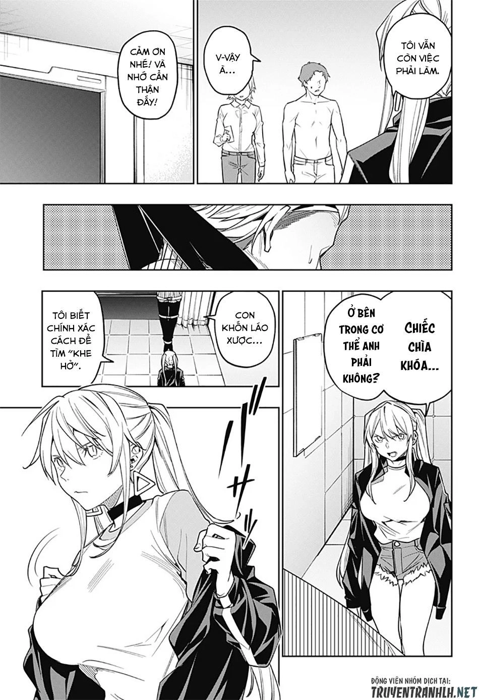 Koi Goku No Toshi Chapter 25 - 7