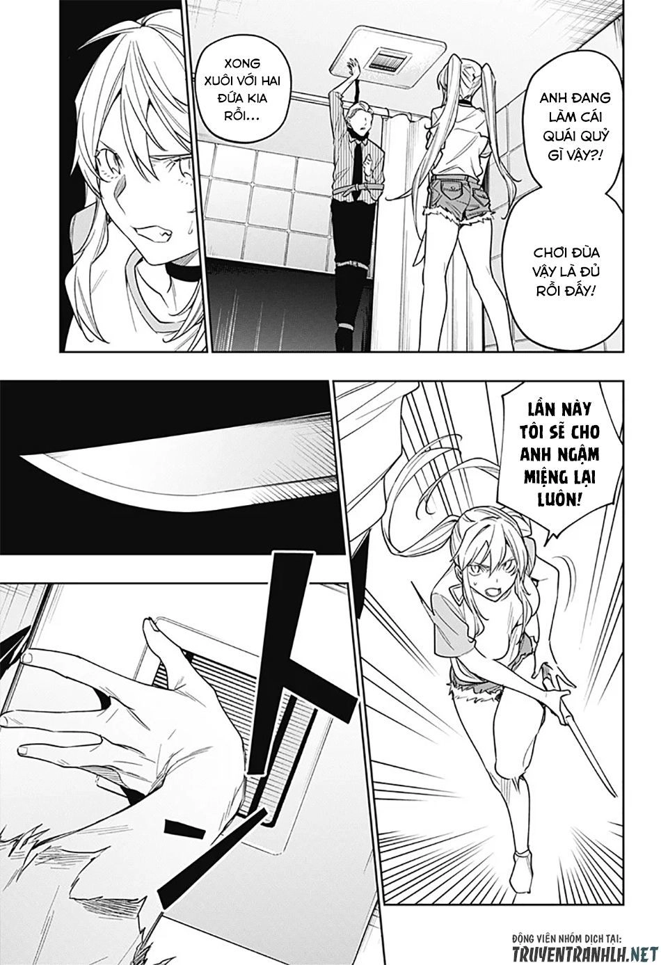 Koi Goku No Toshi Chapter 25 - 10