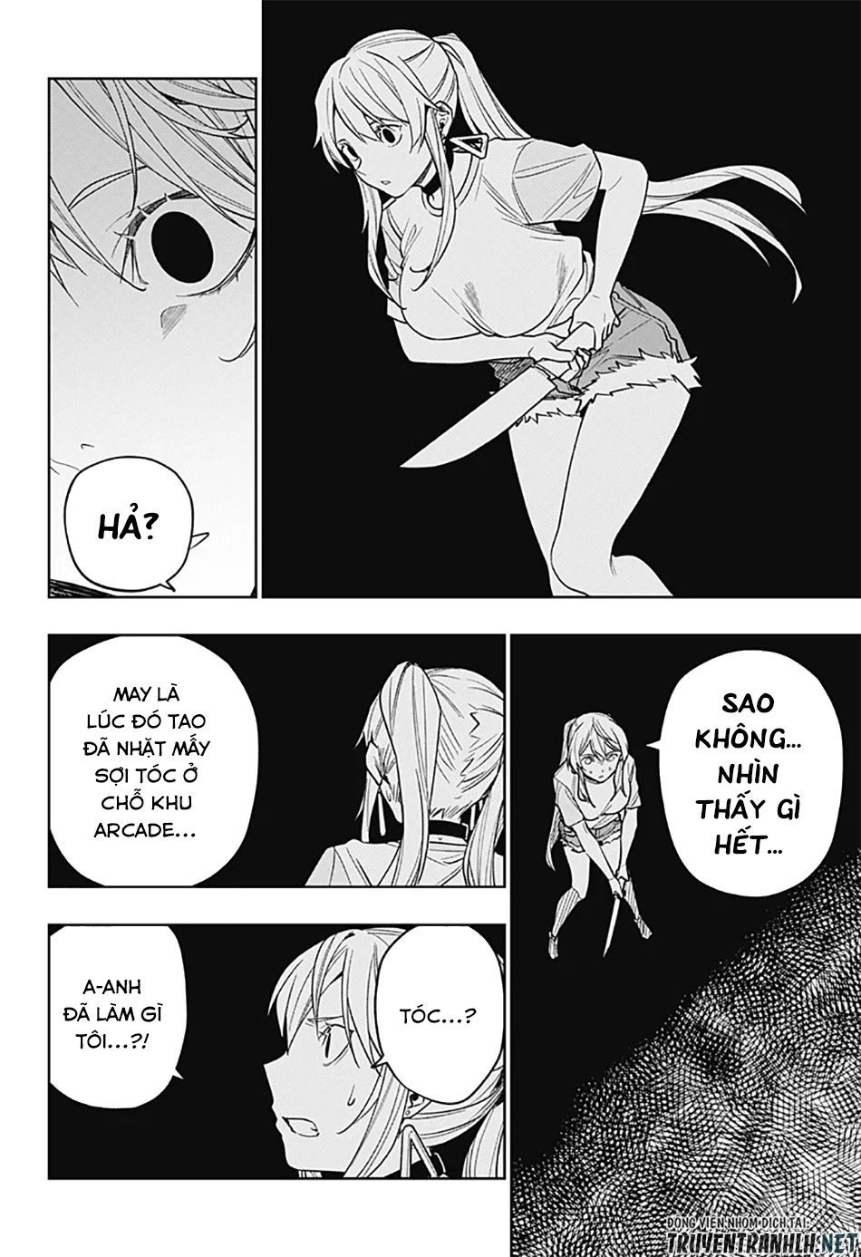 Koi Goku No Toshi Chapter 25 - 11