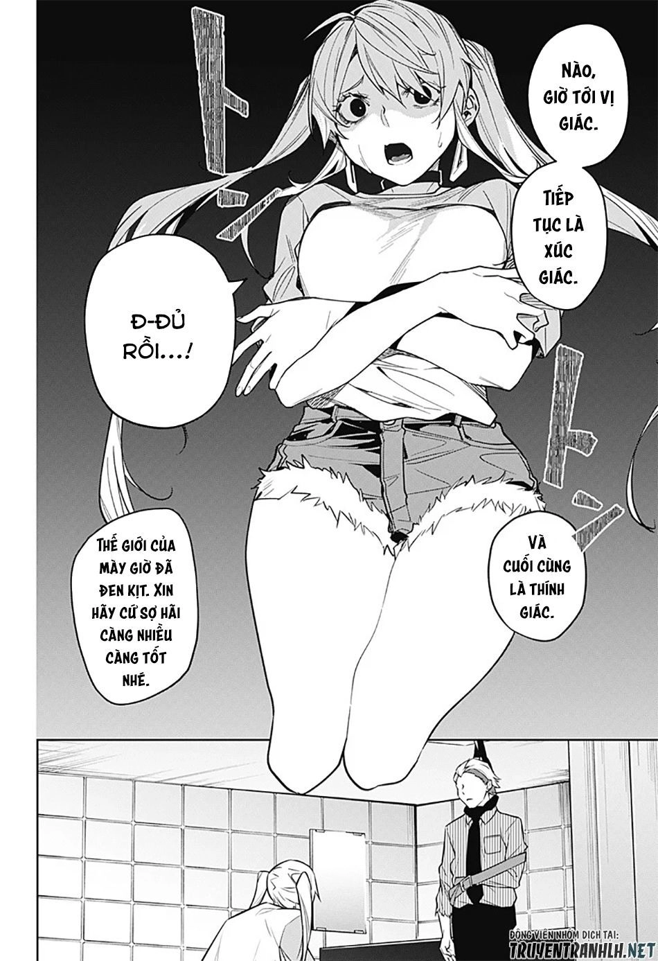 Koi Goku No Toshi Chapter 25 - 13