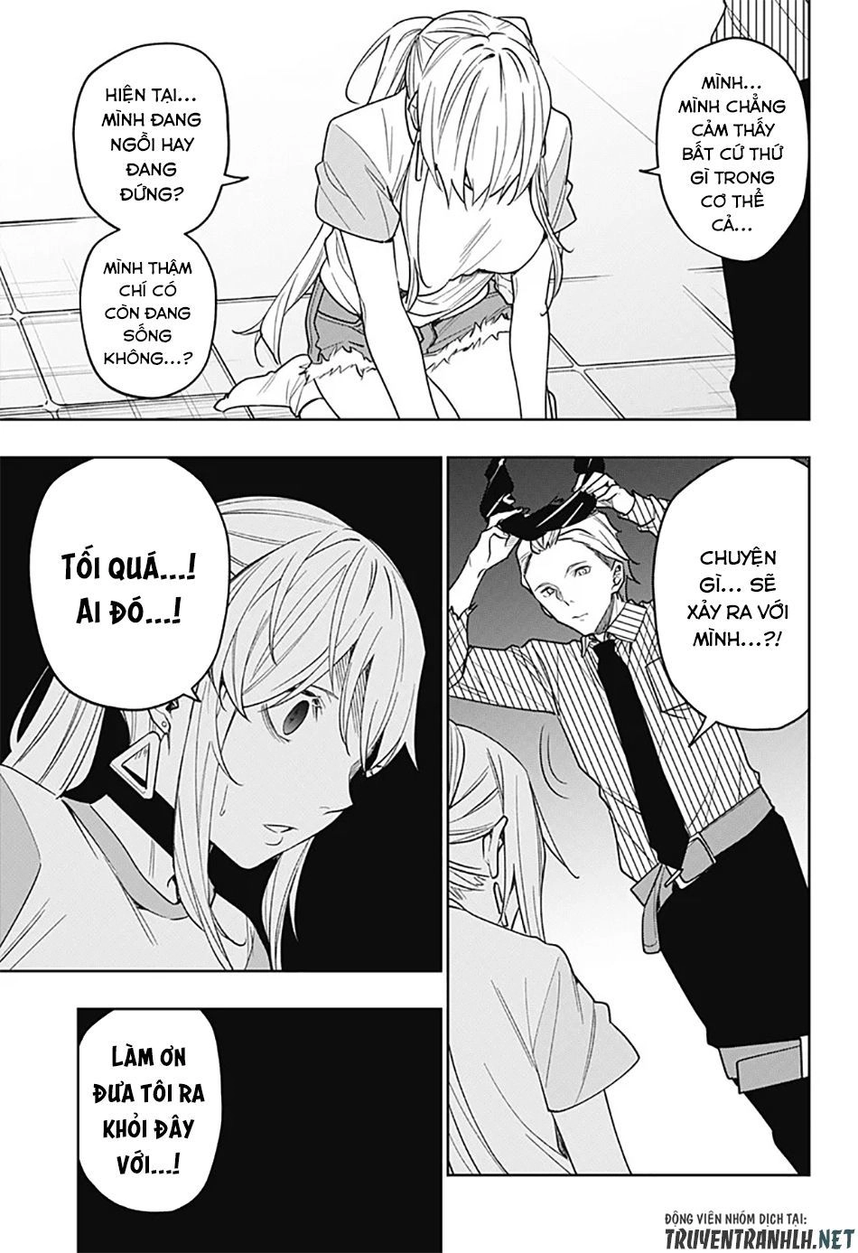 Koi Goku No Toshi Chapter 25 - 14