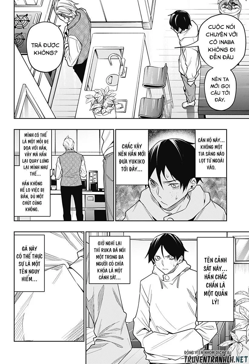 Koi Goku No Toshi Chapter 26 - 4