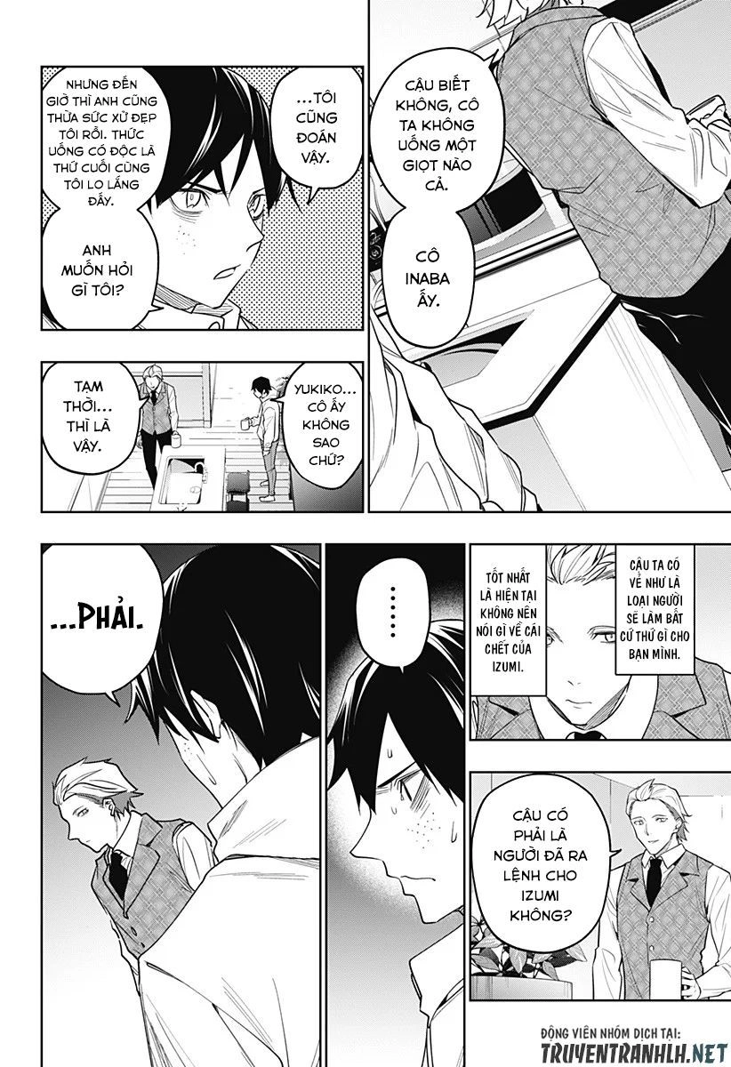 Koi Goku No Toshi Chapter 26 - 6