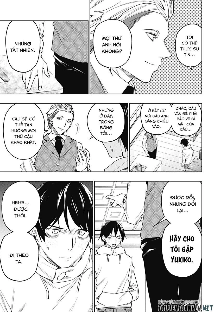 Koi Goku No Toshi Chapter 26 - 8