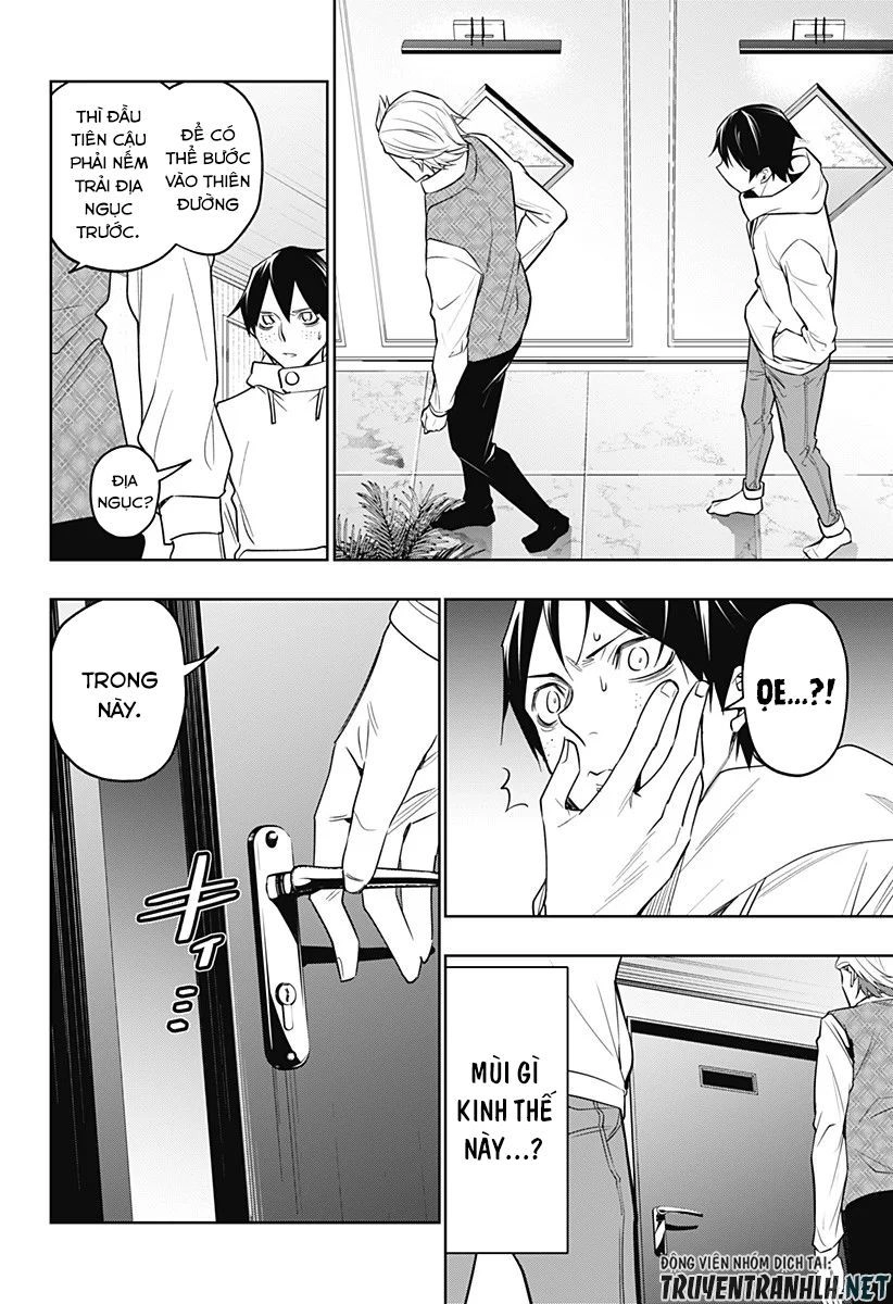 Koi Goku No Toshi Chapter 26 - 9