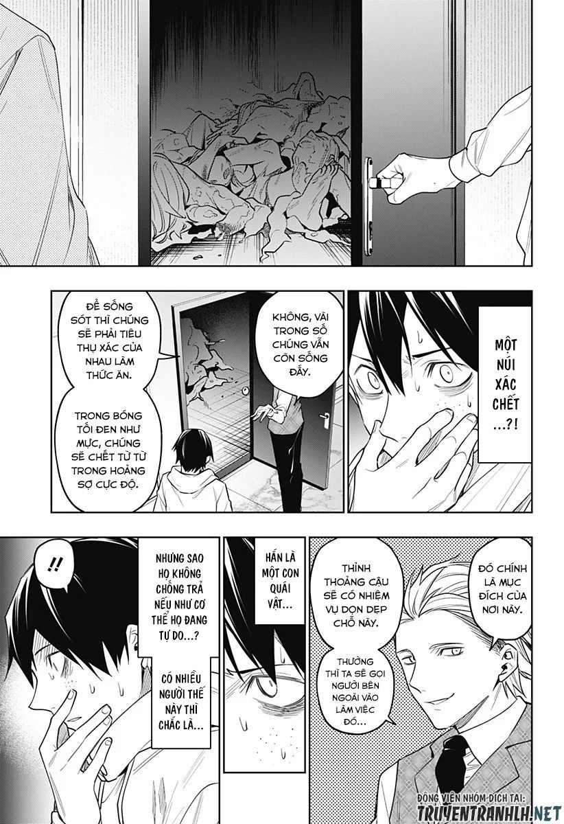 Koi Goku No Toshi Chapter 26 - 10