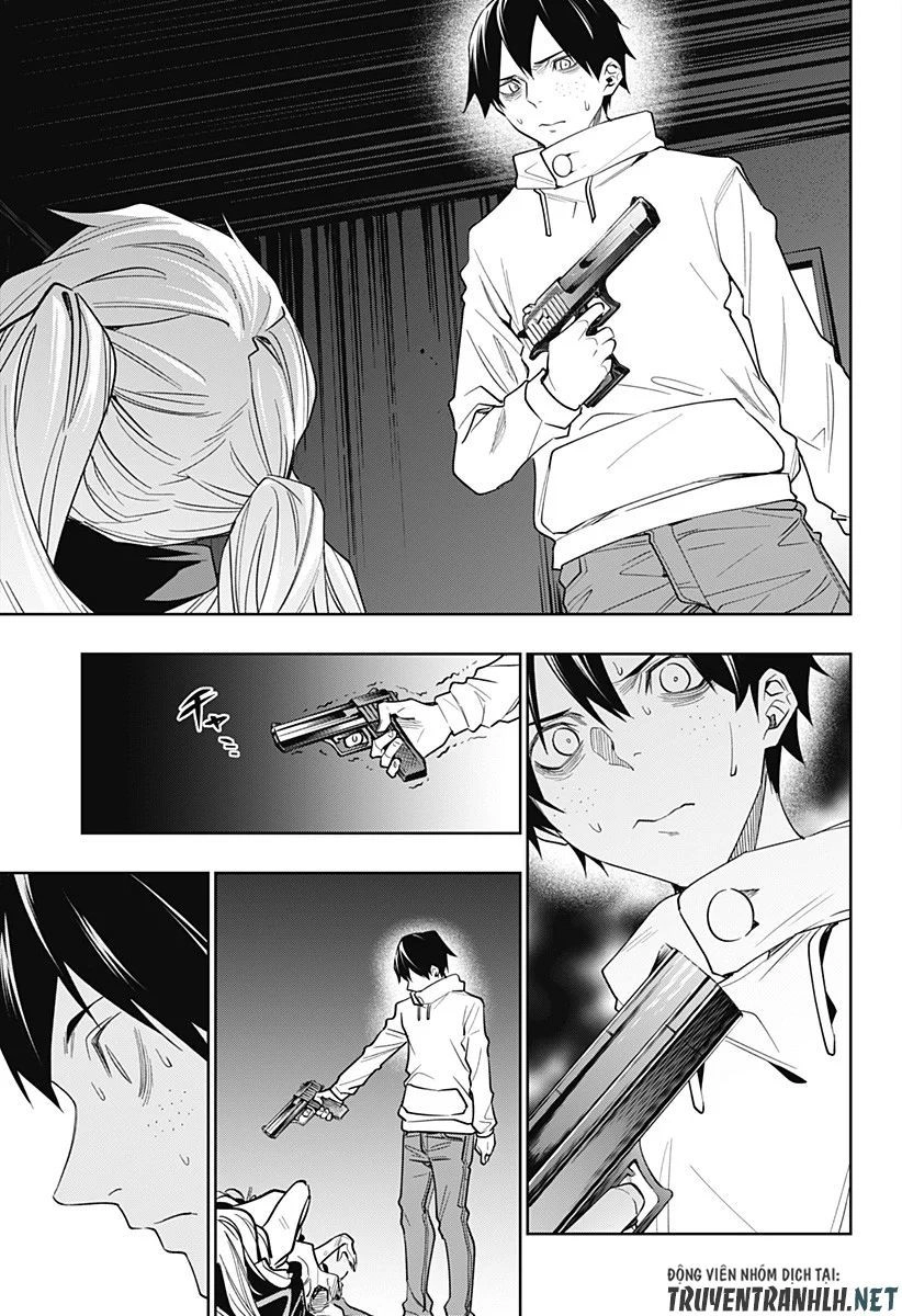 Koi Goku No Toshi Chapter 26 - 14