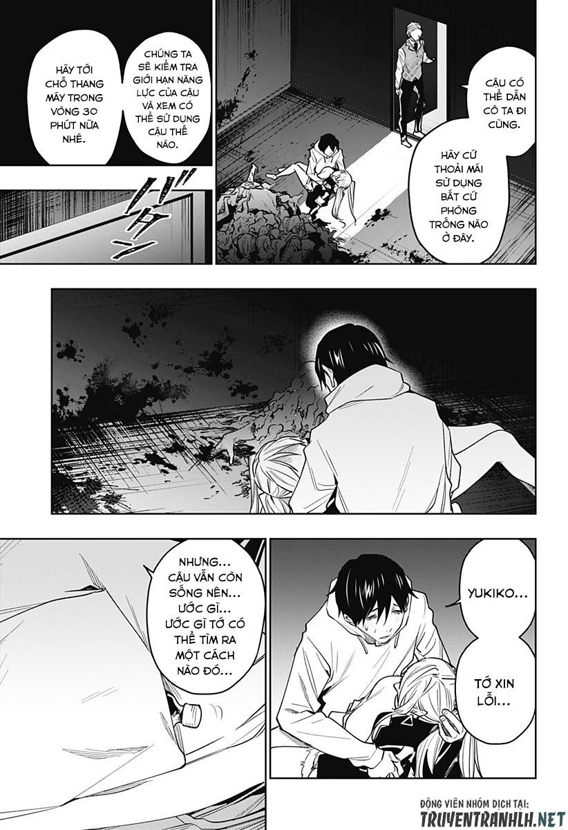 Koi Goku No Toshi Chapter 26 - 16