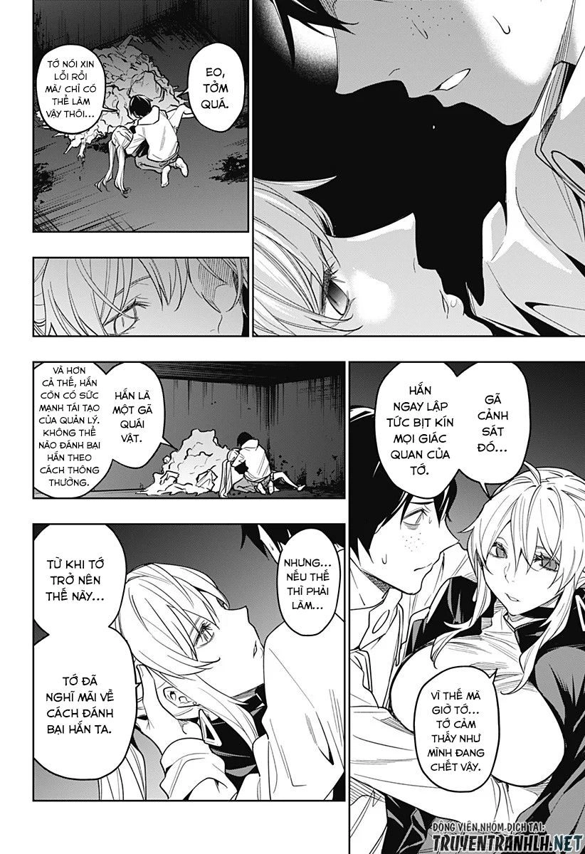 Koi Goku No Toshi Chapter 27 - 4