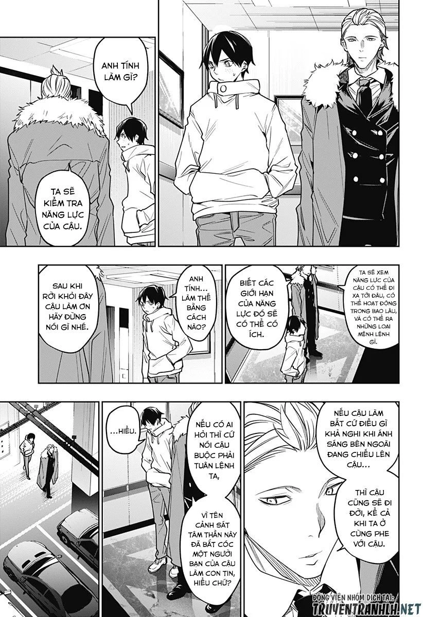 Koi Goku No Toshi Chapter 27 - 5