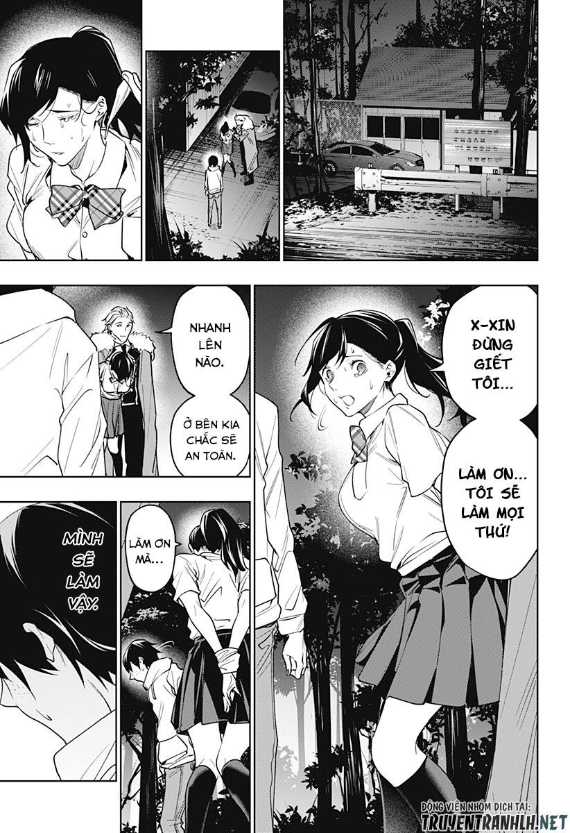 Koi Goku No Toshi Chapter 27 - 7