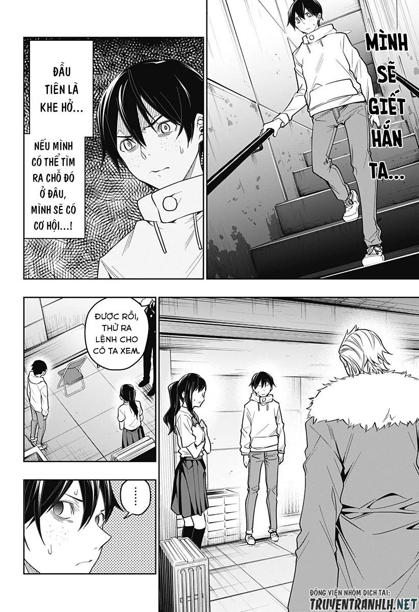 Koi Goku No Toshi Chapter 27 - 8