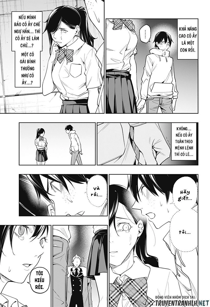 Koi Goku No Toshi Chapter 27 - 9