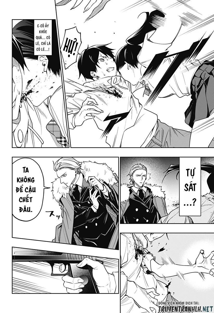 Koi Goku No Toshi Chapter 27 - 10