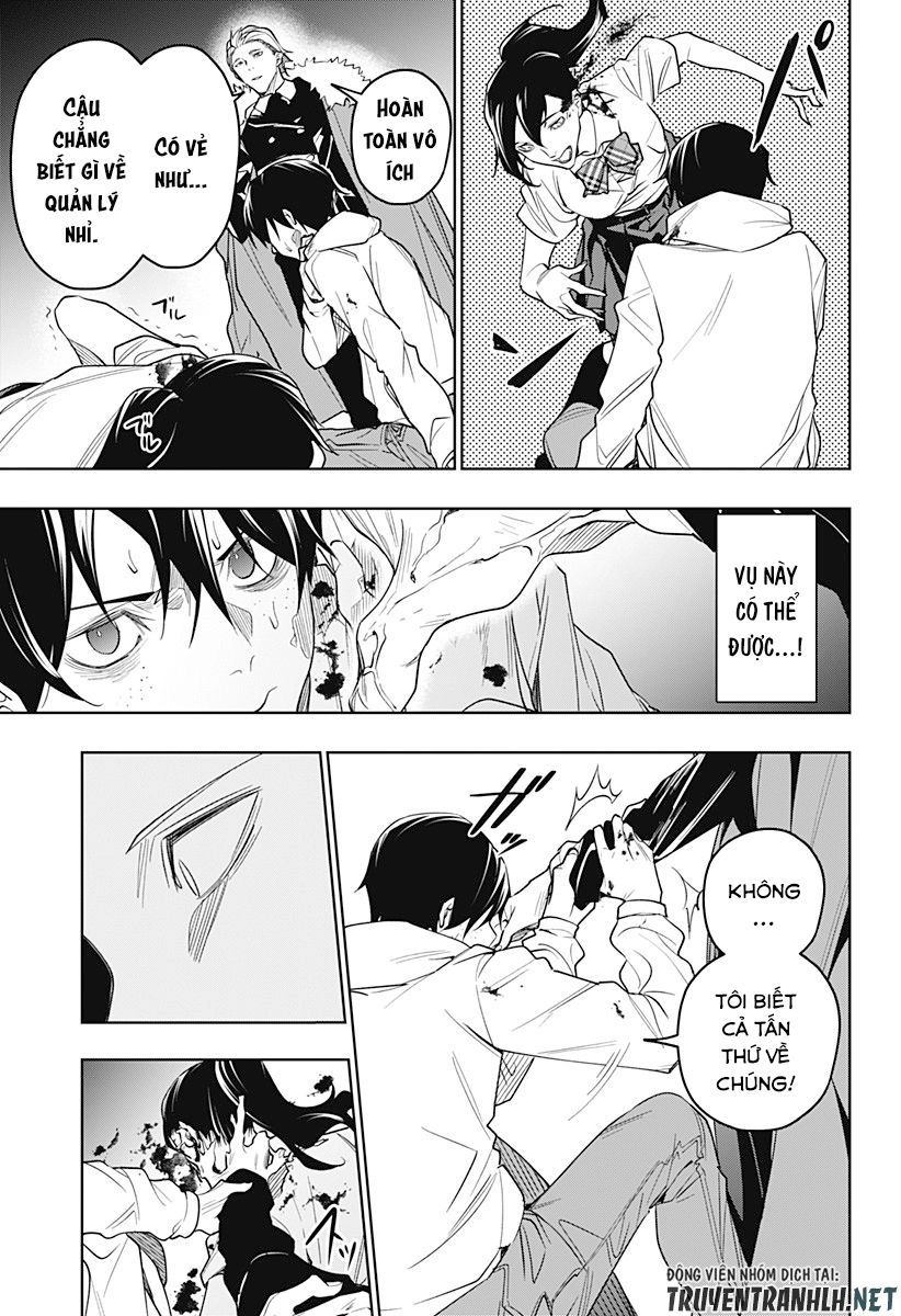 Koi Goku No Toshi Chapter 27 - 11